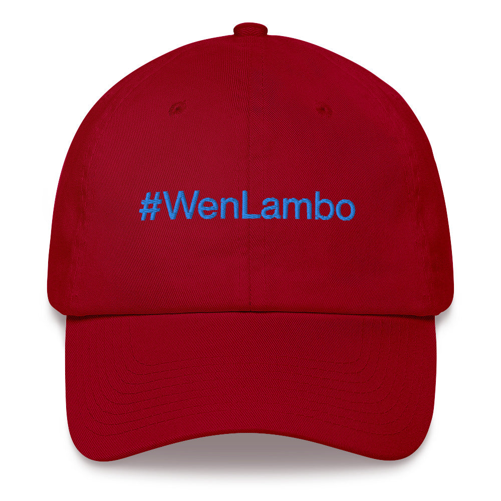 #WenLambo Hat