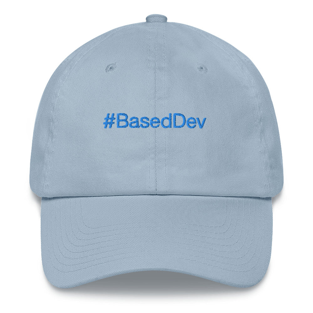 #BasedDev Hat