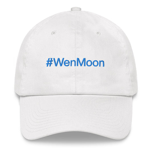 #WenMoon Hat