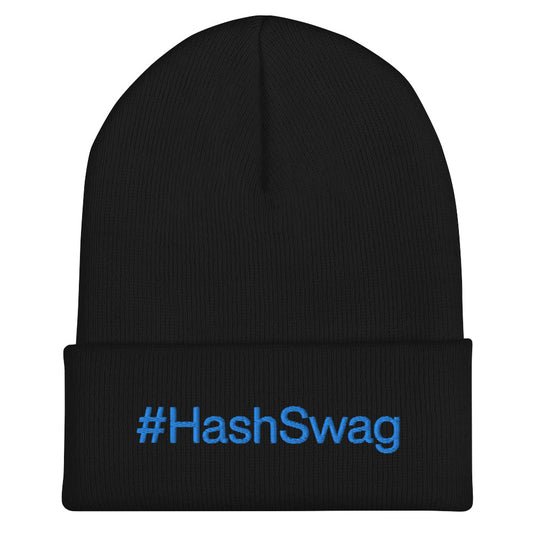 #HashSwag Beanie