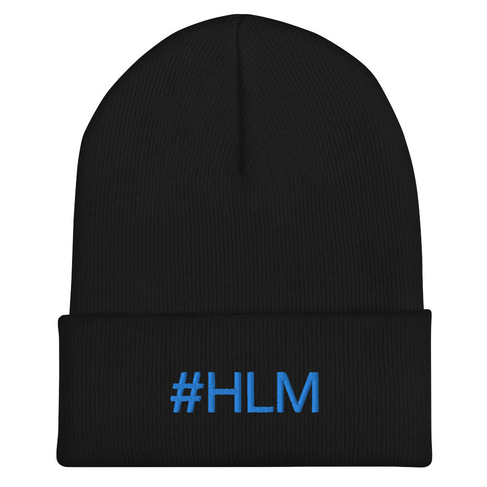 #HashLivesMatter Beanie