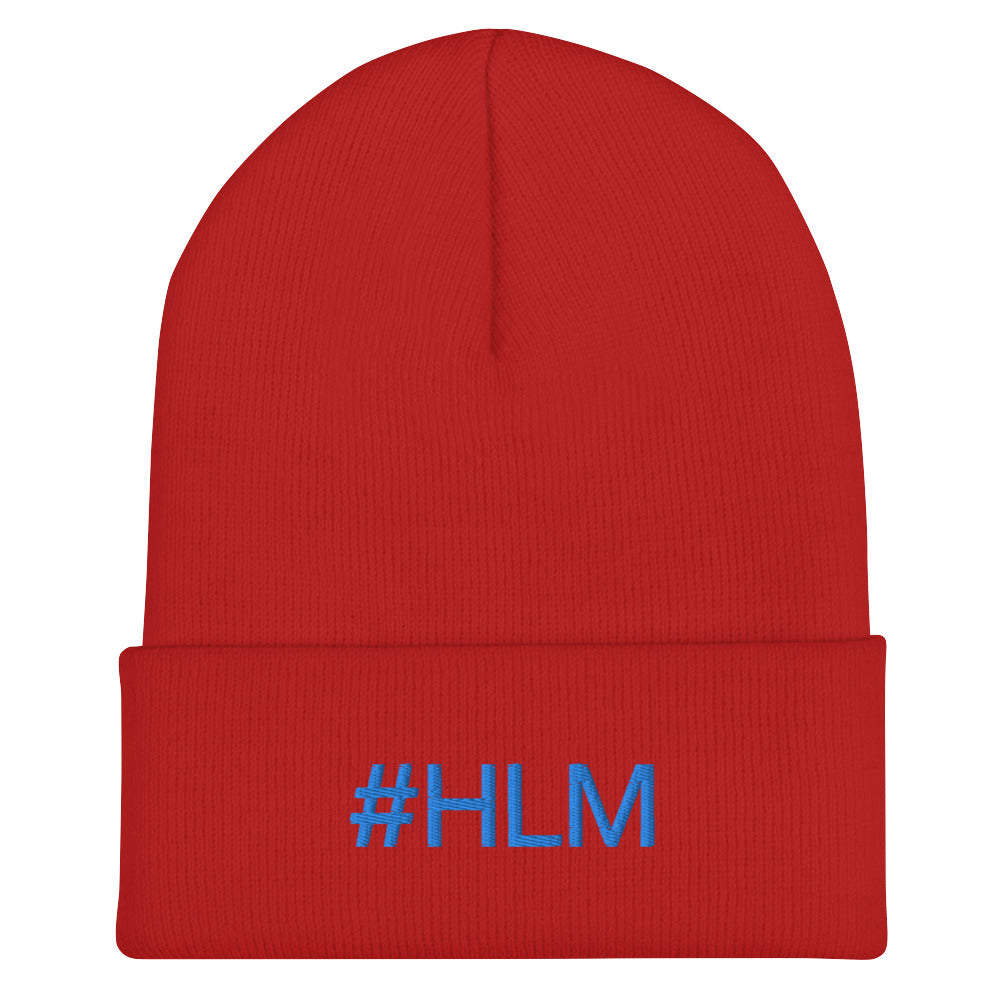 #HashLivesMatter Beanie