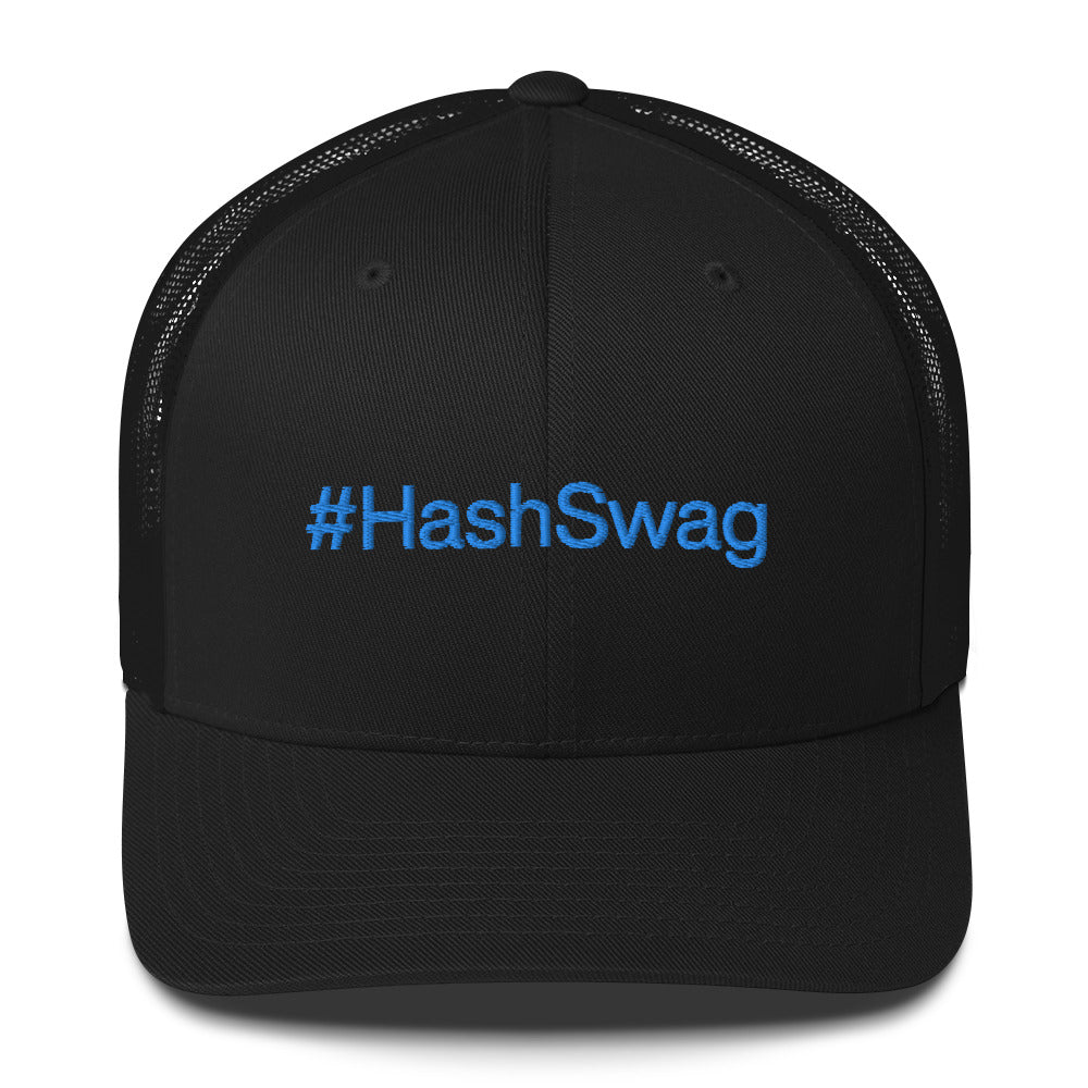 #HashSwag Trucker