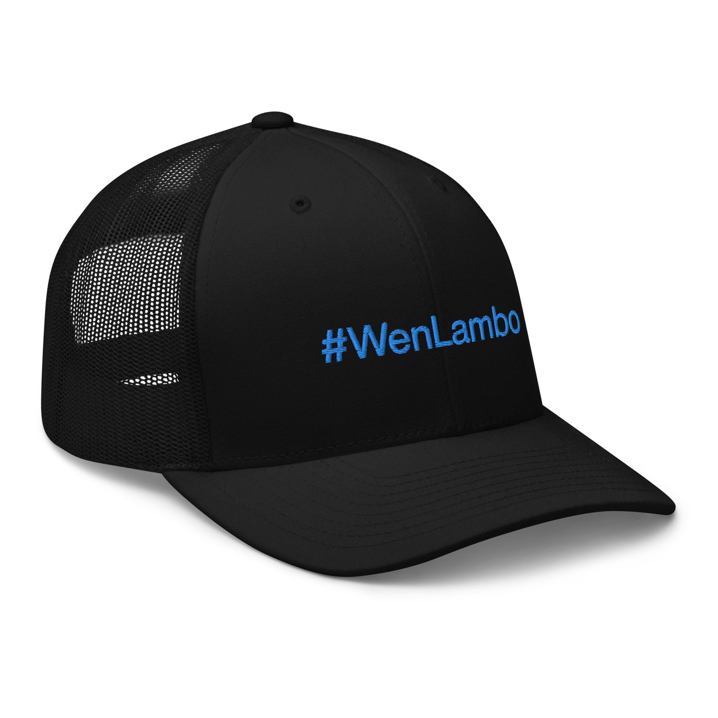 #WenLambo Trucker