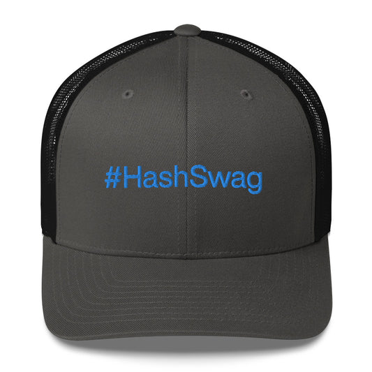 #HashSwag Trucker