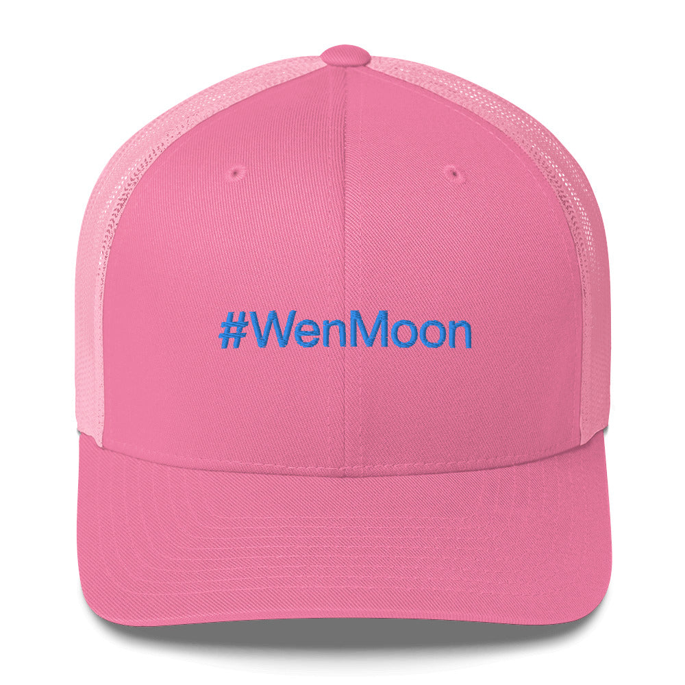 #WenMoon Trucker