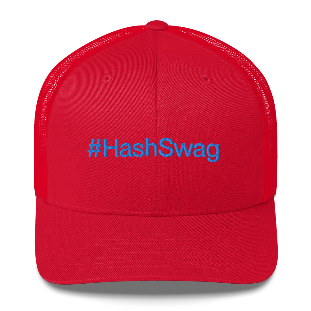 #HashSwag Trucker