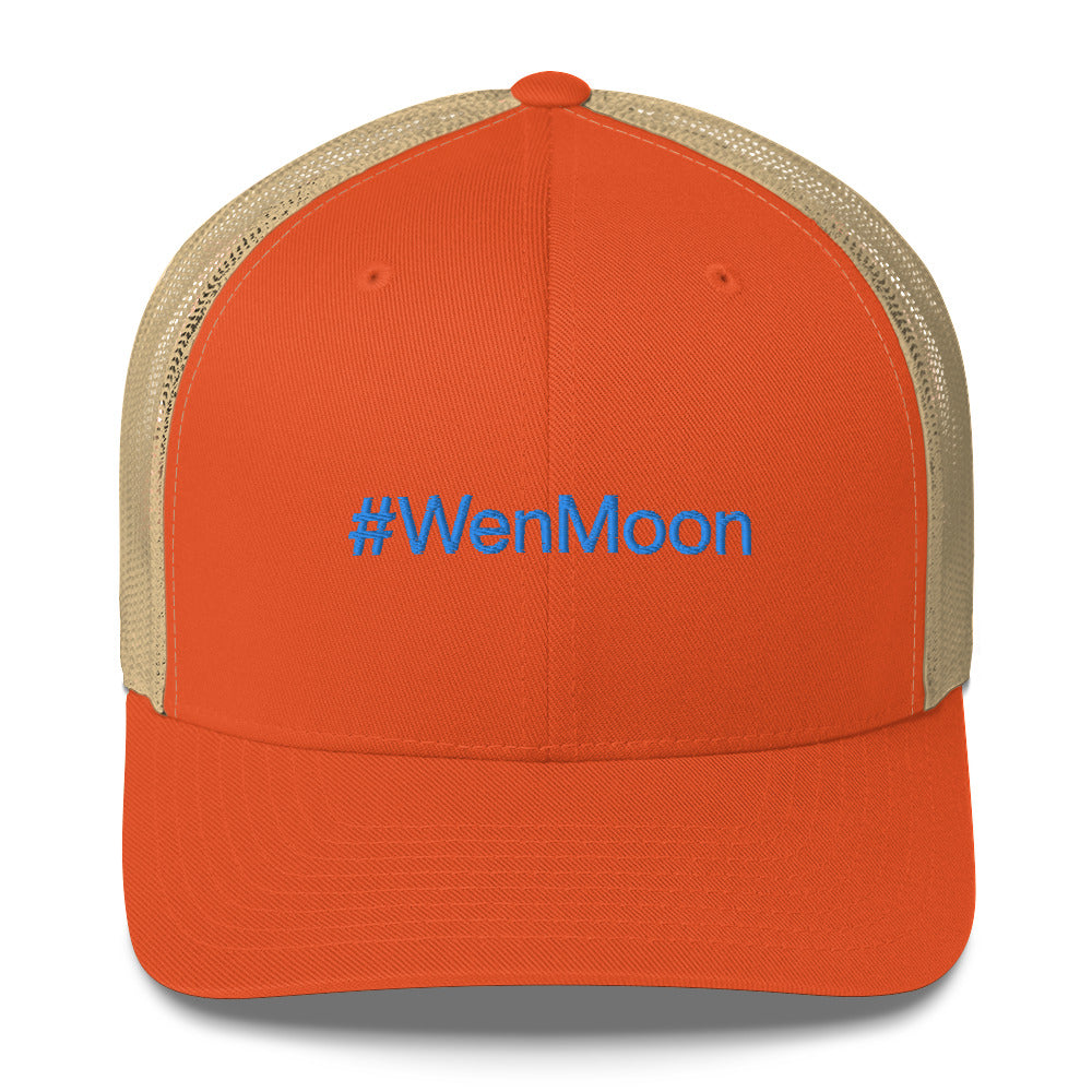 #WenMoon Trucker