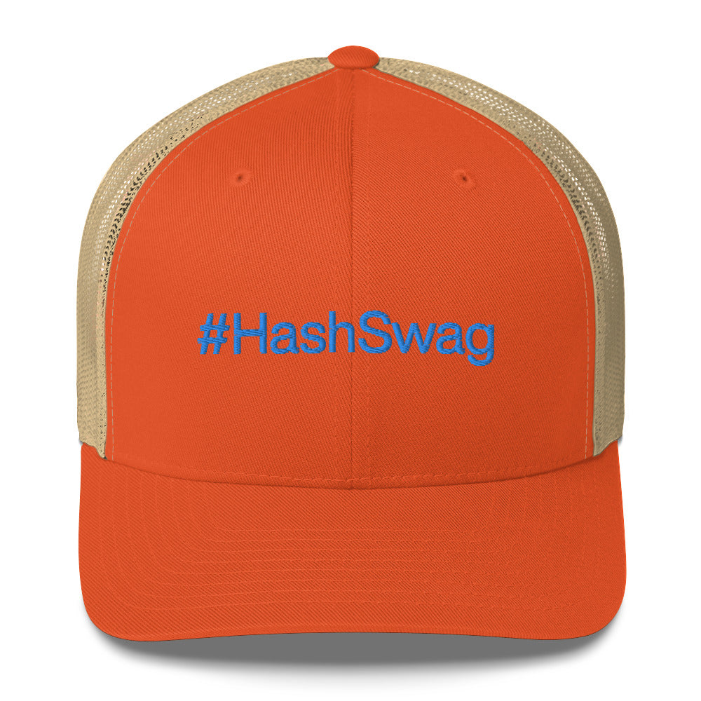 #HashSwag Trucker