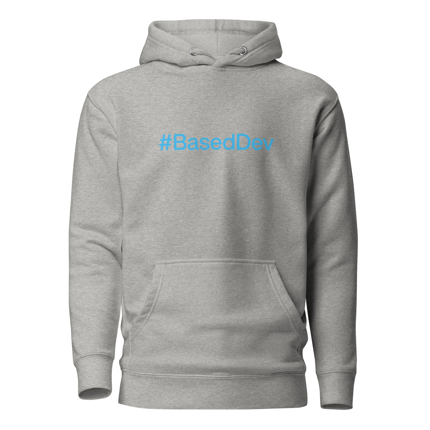 #BasedDev Hoodie