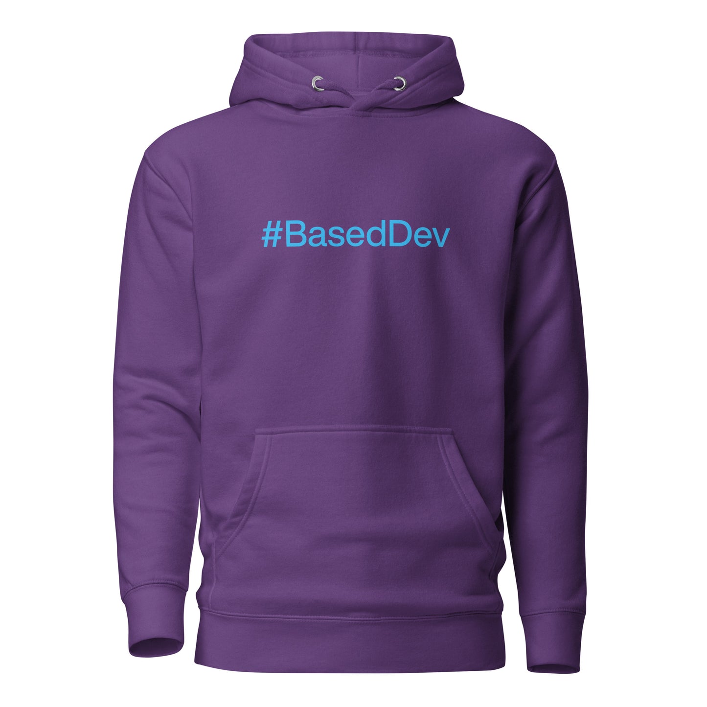 #BasedDev Hoodie