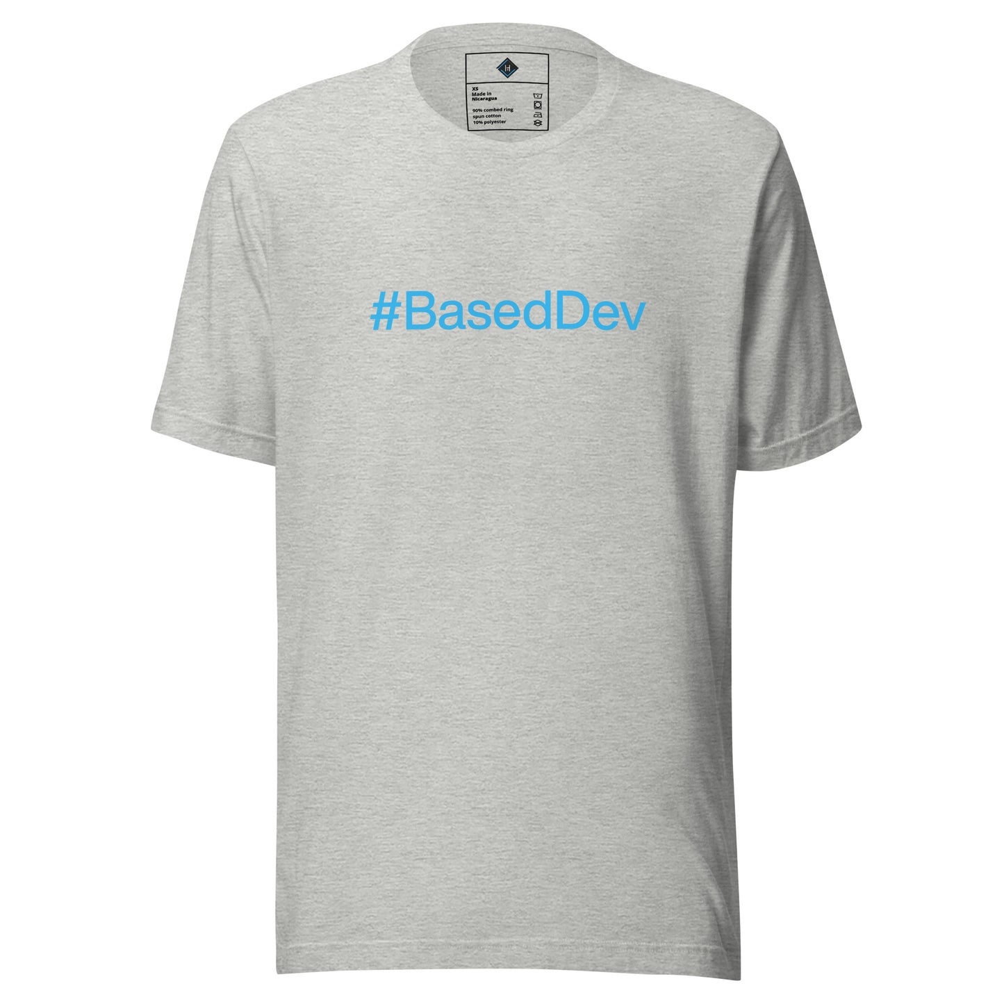 #BasedDev Shirt