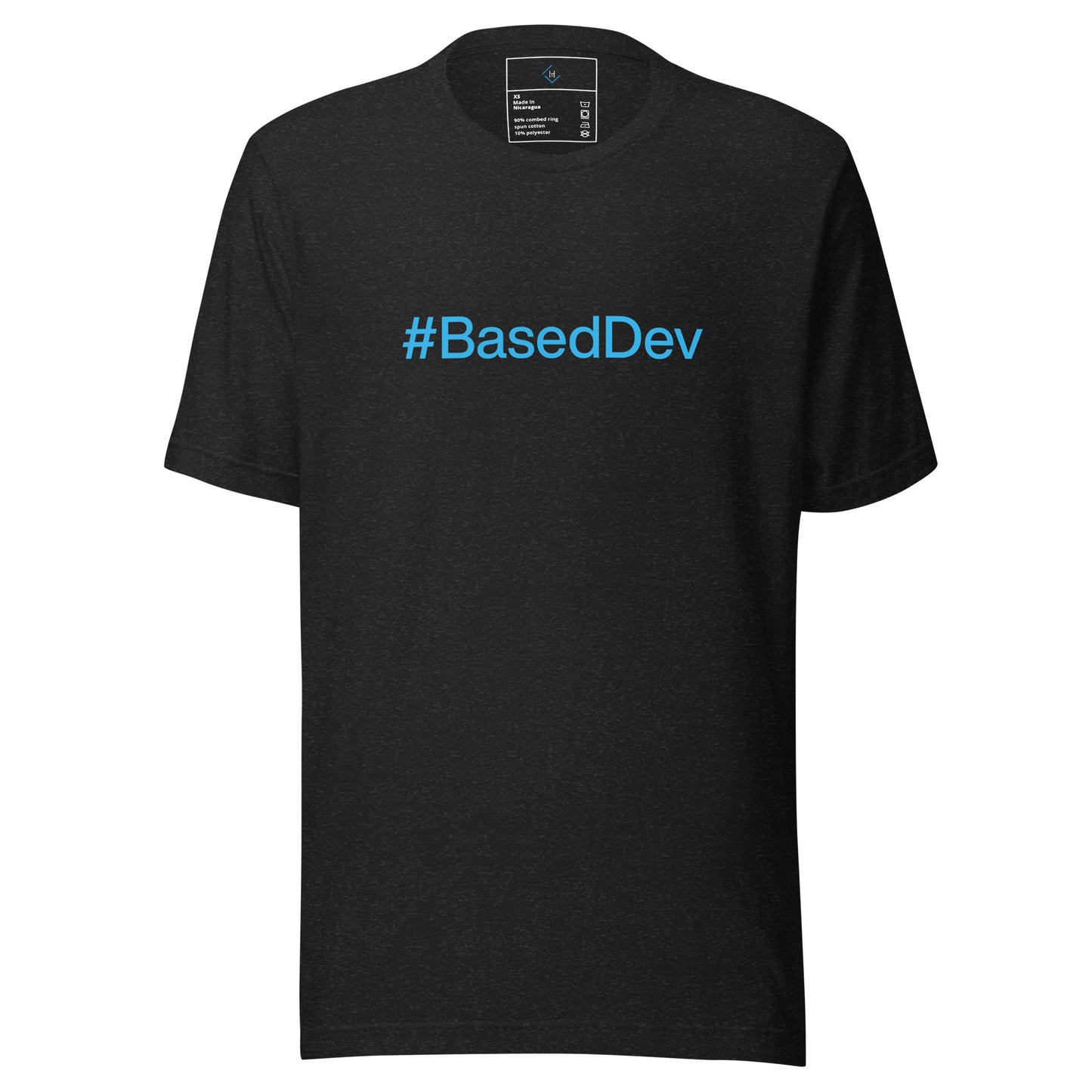 #BasedDev Shirt