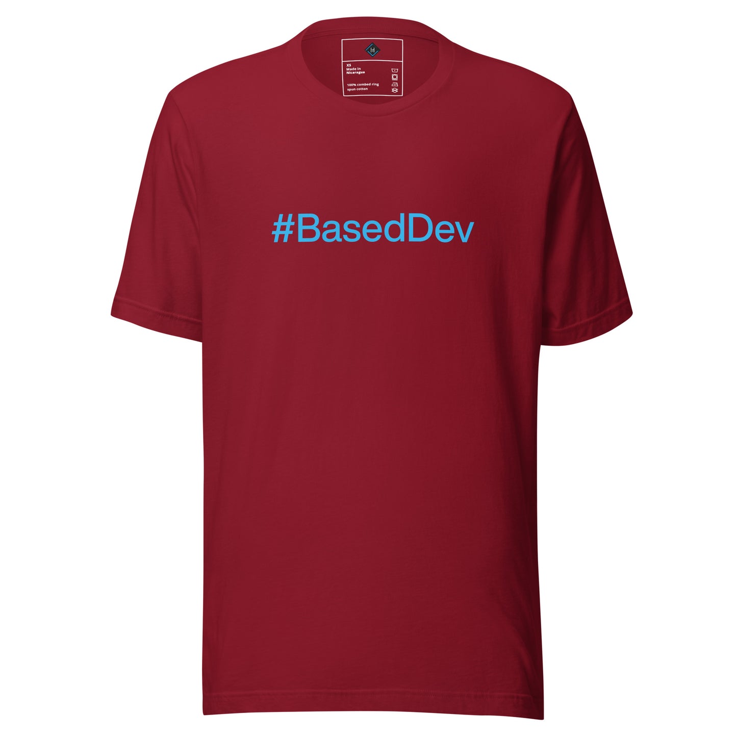 #BasedDev Shirt