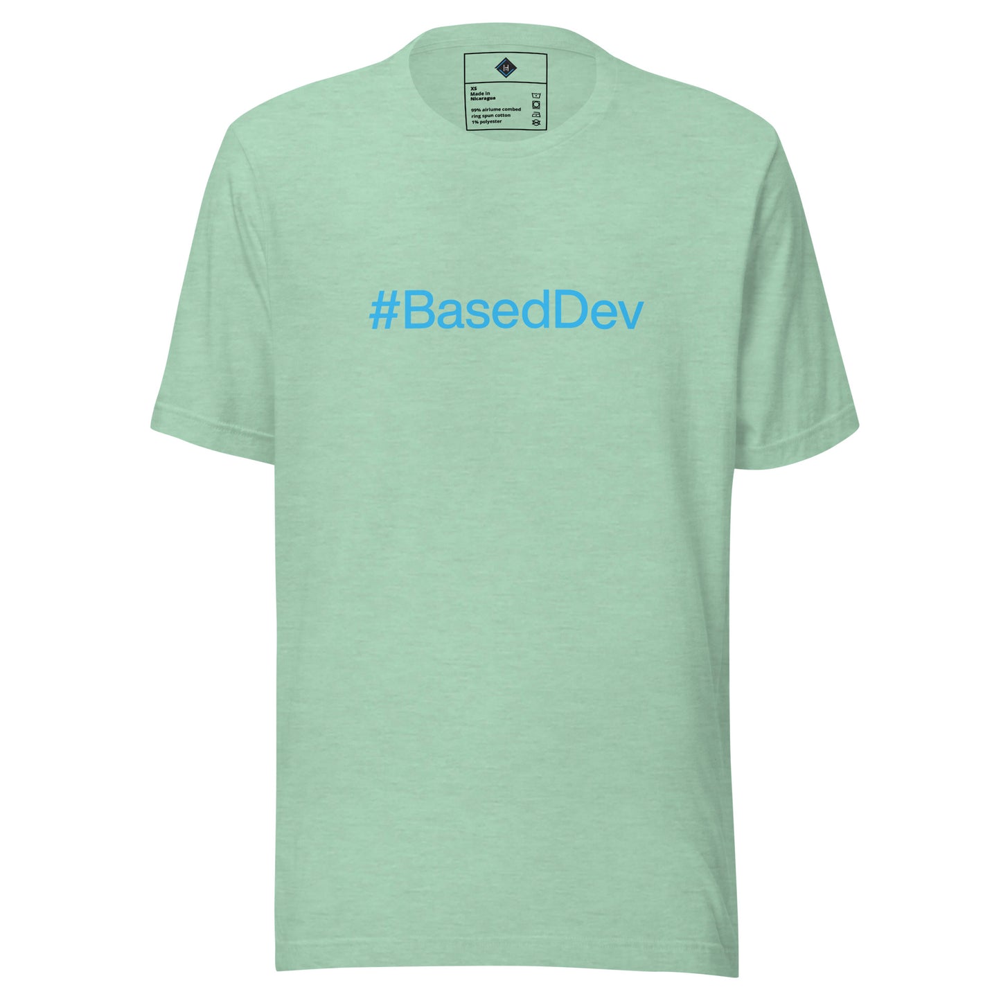 #BasedDev Shirt