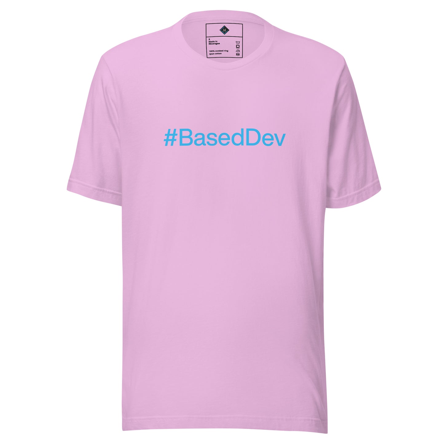 #BasedDev Shirt