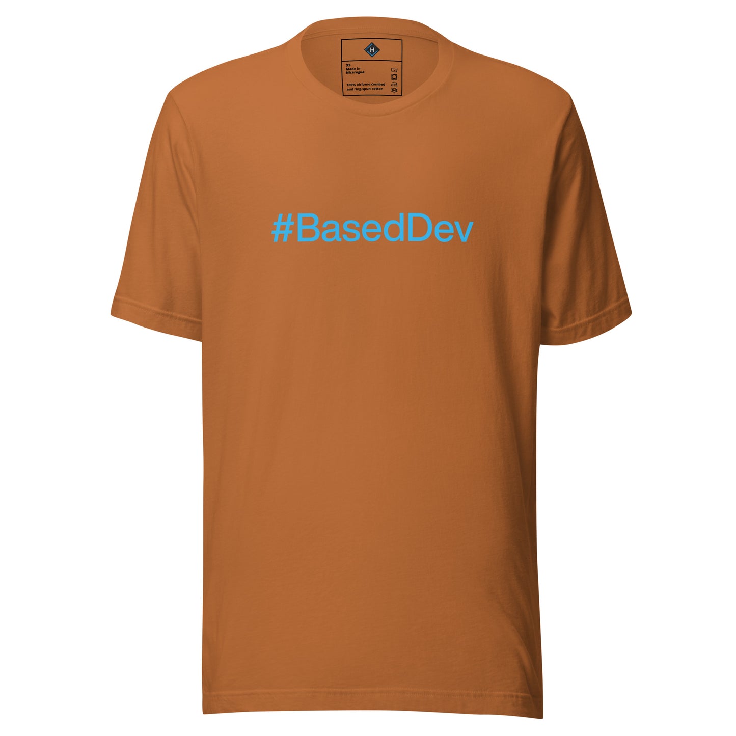 #BasedDev Shirt