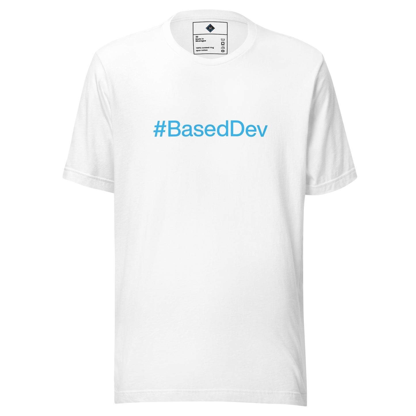 #BasedDev Shirt